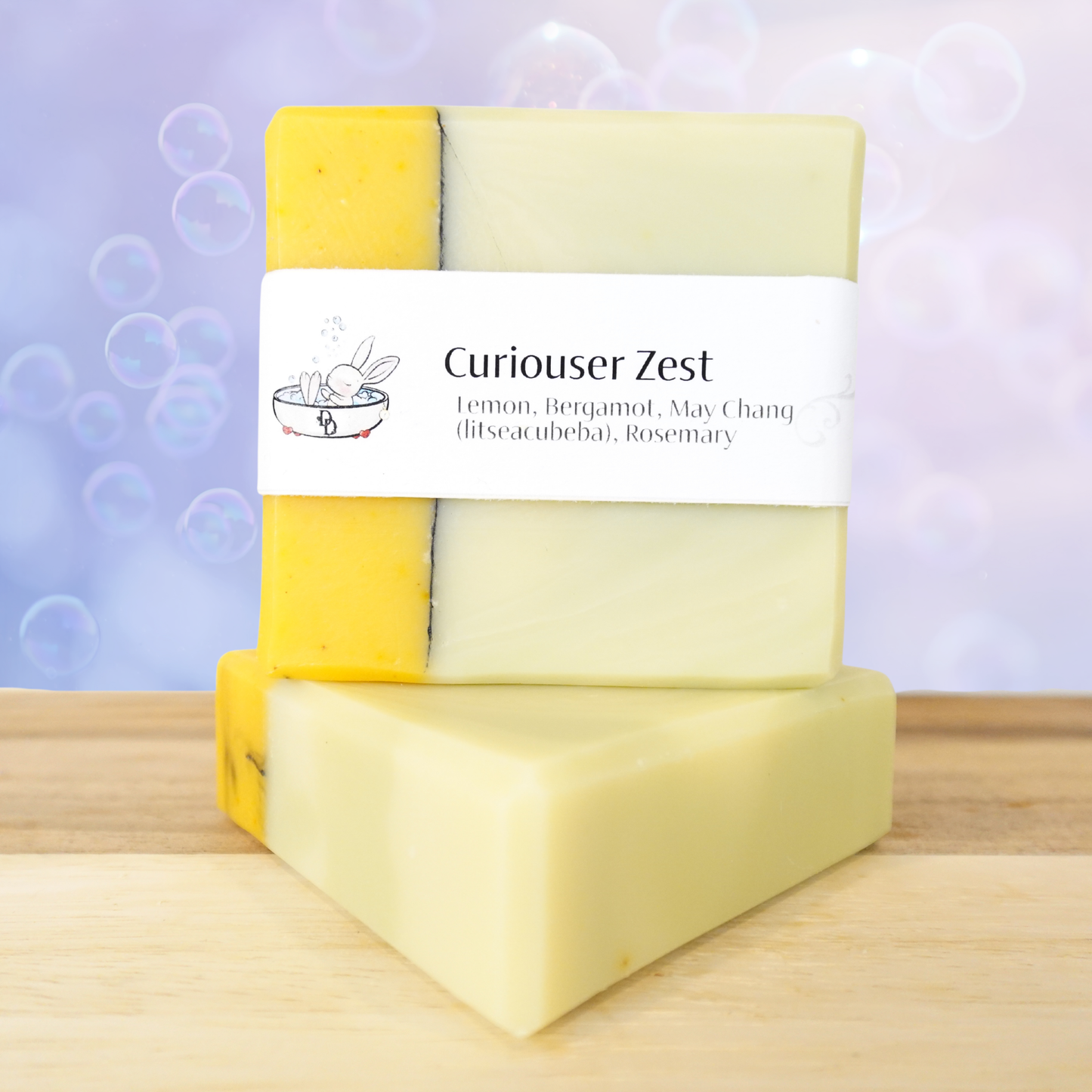 Curiouser Zest
