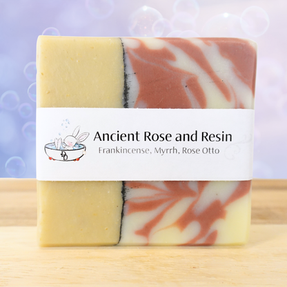 Ancient Resin & Rose