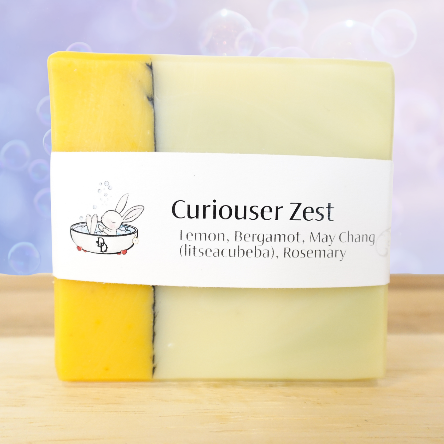 Curiouser Zest
