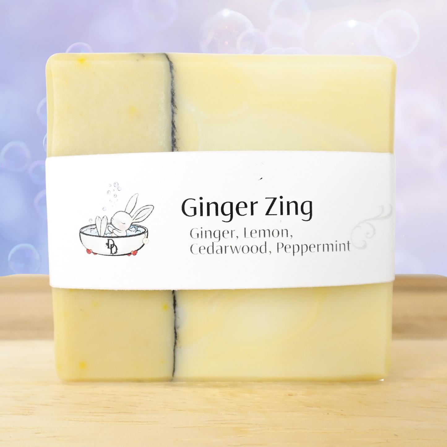 Ginger Zing